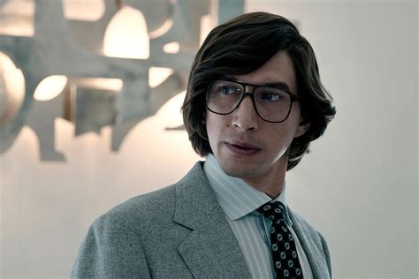 maurizio gucci adam driver